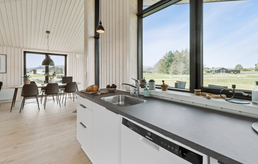 Ferienhaus - Gjerrild , Dänemark - D71006 8