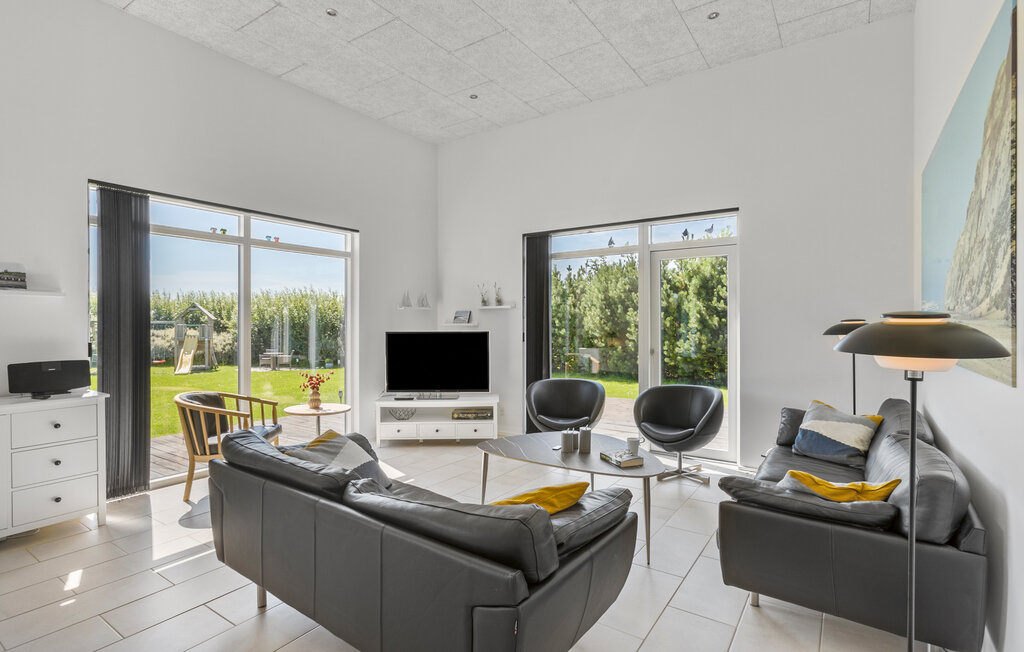 Feriehuse - Nr. Lyngby Strand , Danmark - D7115 3