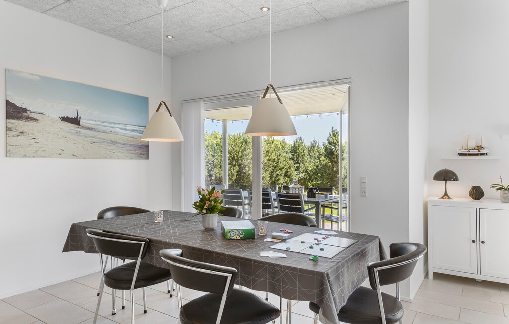 Feriehuse - Nr. Lyngby Strand , Danmark - D7115 5