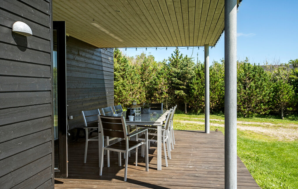 Feriehuse - Nr. Lyngby Strand , Danmark - D7115 13