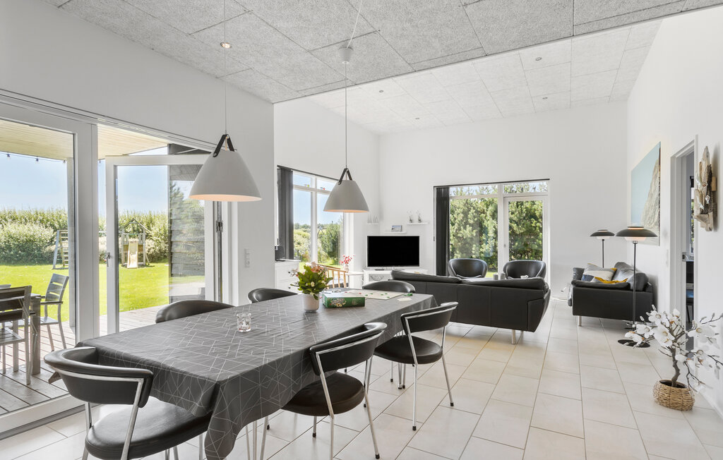 Feriehuse - Nr. Lyngby Strand , Danmark - D7115 4