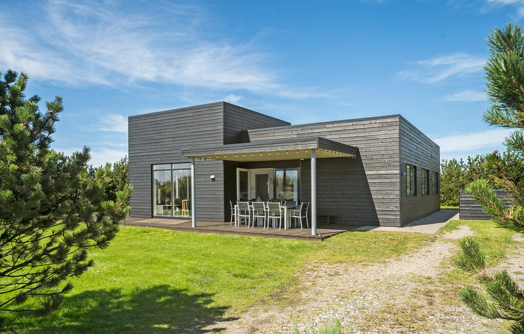 Feriehuse - Nr. Lyngby Strand , Danmark - D7115 1