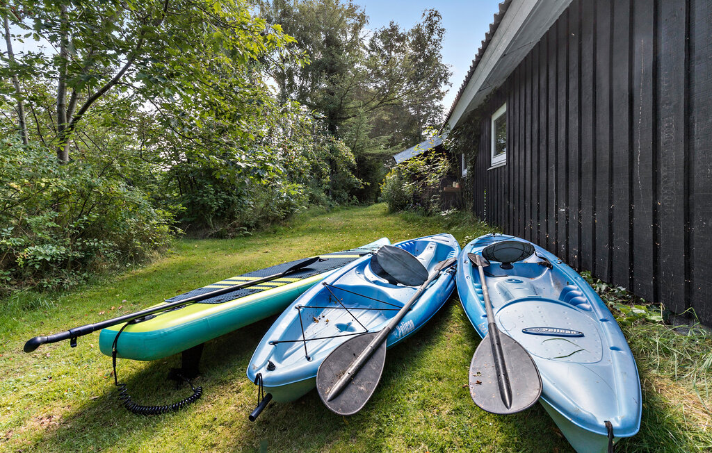 Ferienhaus - Gjerrild Nordstrand , Dänemark - D71043 20