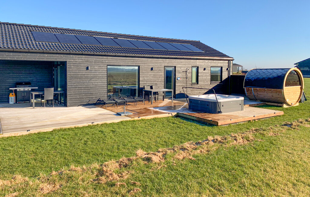 Ferienhaus - Gjerrild Nordstrand , Dänemark - D71063 1