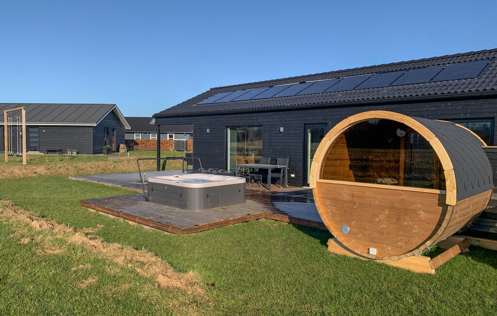 Ferienhaus - Gjerrild Nordstrand , Dänemark - D71063 8