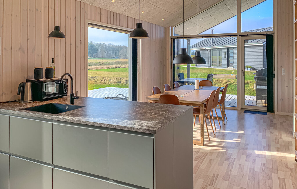 Ferienhaus - Gjerrild Nordstrand , Dänemark - D71063 5
