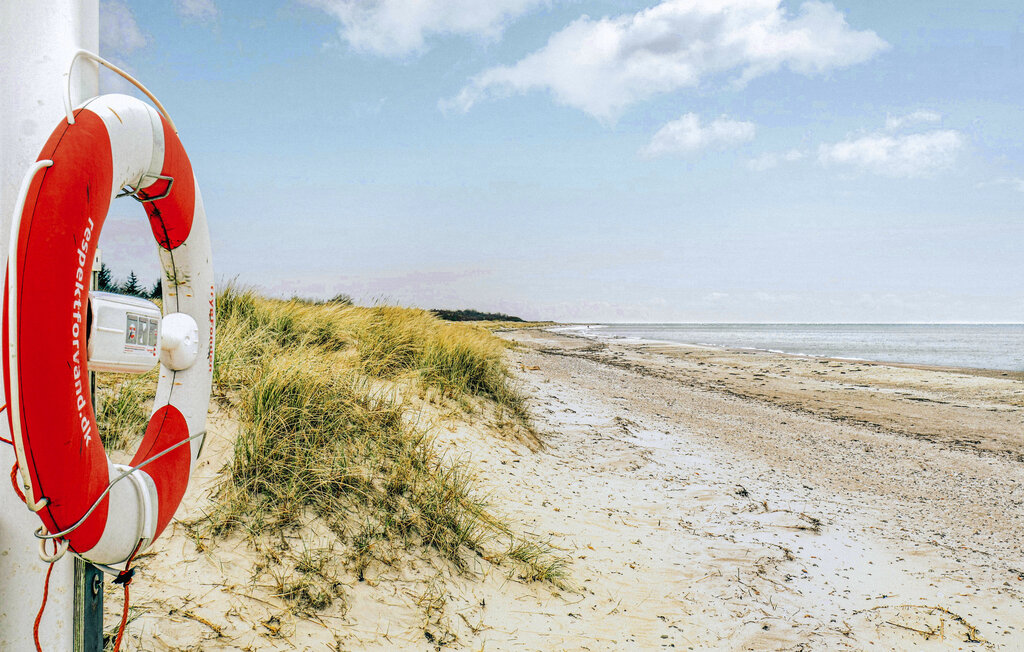 Feriehus - Gjerrild , Danmark - D71036 32