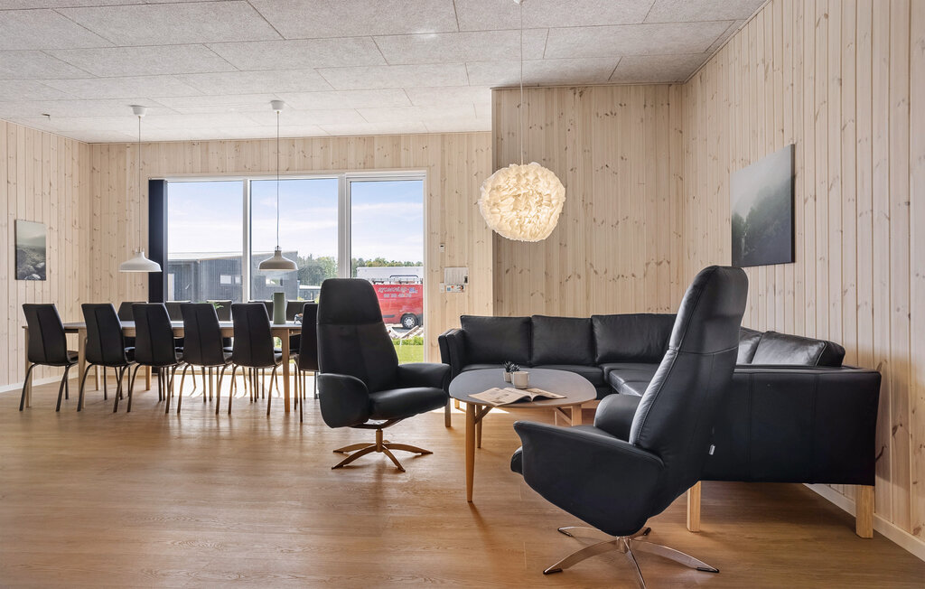 Ferienhaus - Gjerrild Strand , Dänemark - D71073 3