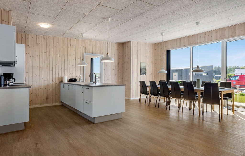 Ferienhaus - Gjerrild Strand , Dänemark - D71073 5