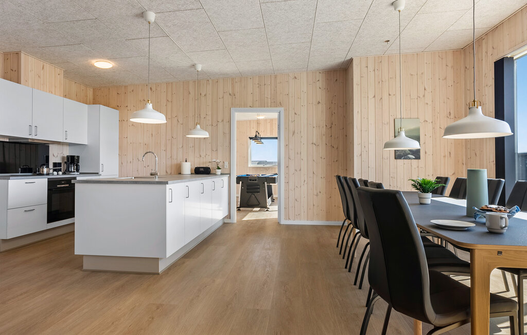 Ferienhaus - Gjerrild Strand , Dänemark - D71073 15