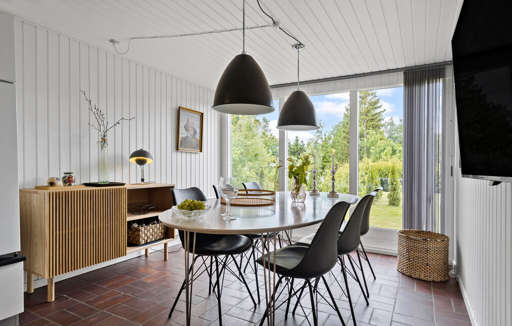 Ferienhaus - Gjerrild Nordstrand , Dänemark - D71080 5