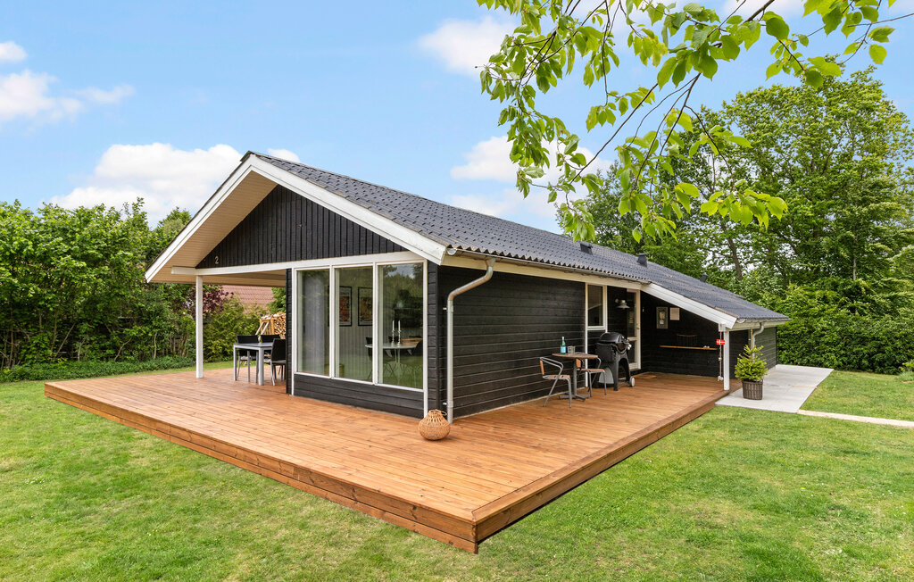 Ferienhaus - Gjerrild Nordstrand , Dänemark - D71080 10