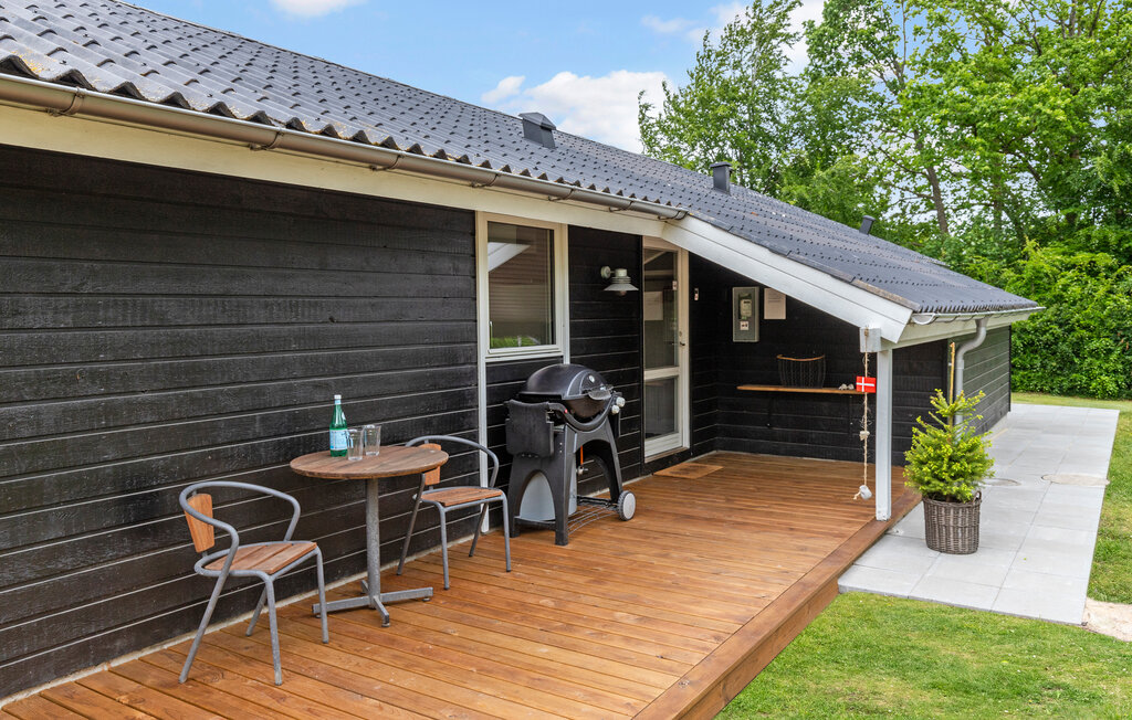 Ferienhaus - Gjerrild Nordstrand , Dänemark - D71080 11