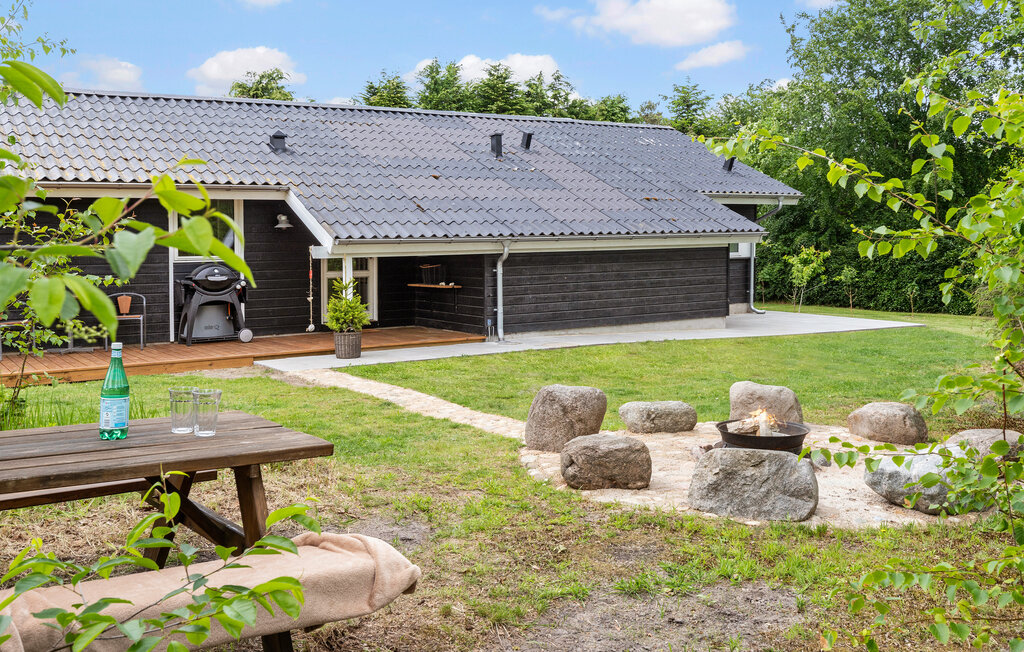 Ferienhaus - Gjerrild Nordstrand , Dänemark - D71080 12