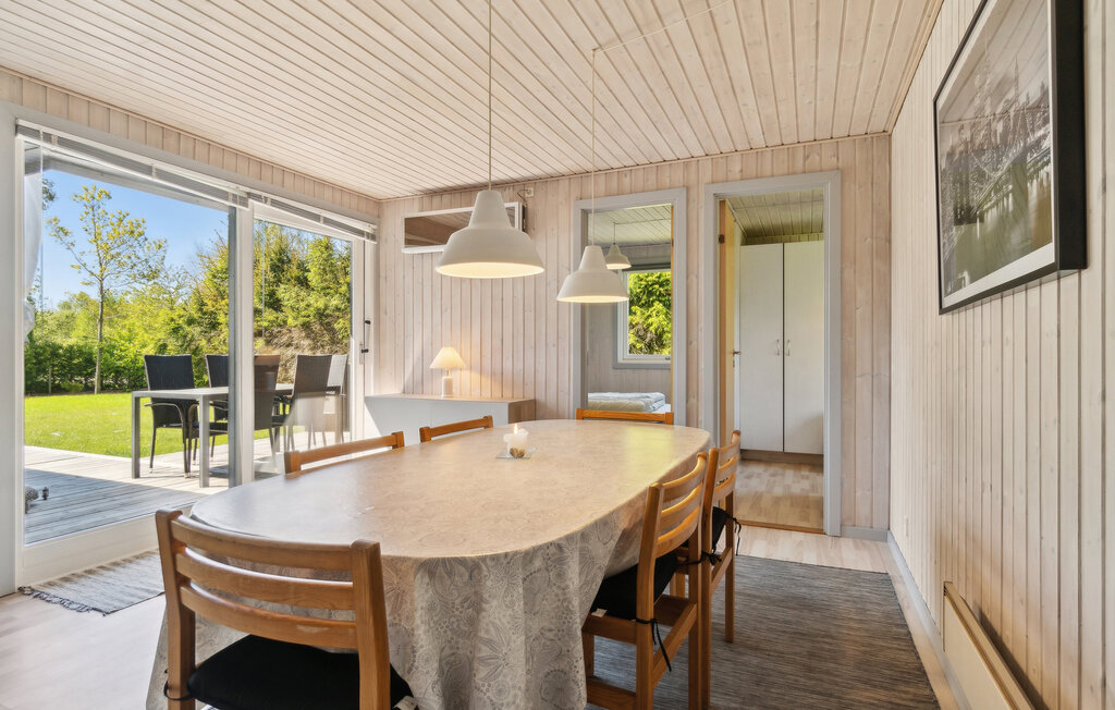 Feriehus - Gjerrild Nordstrand , Danmark - D71110 7