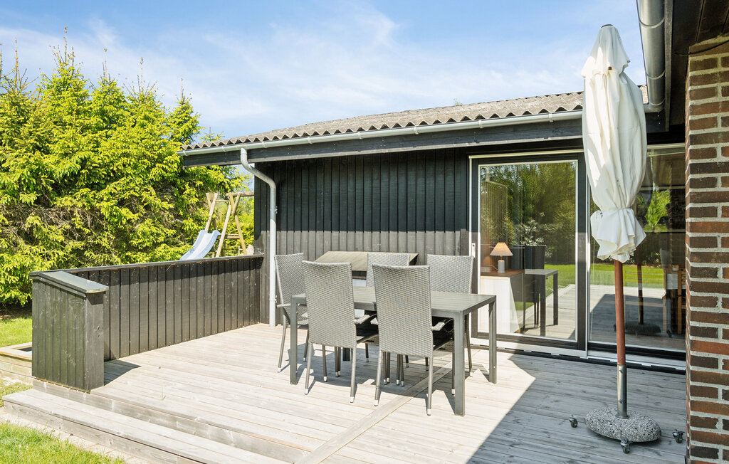 Feriehus - Gjerrild Nordstrand , Danmark - D71110 2
