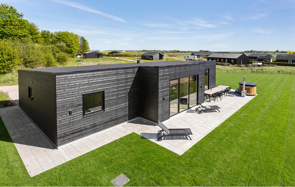 Ferienhaus - Gjerrild Strand , Dänemark - D71073 10