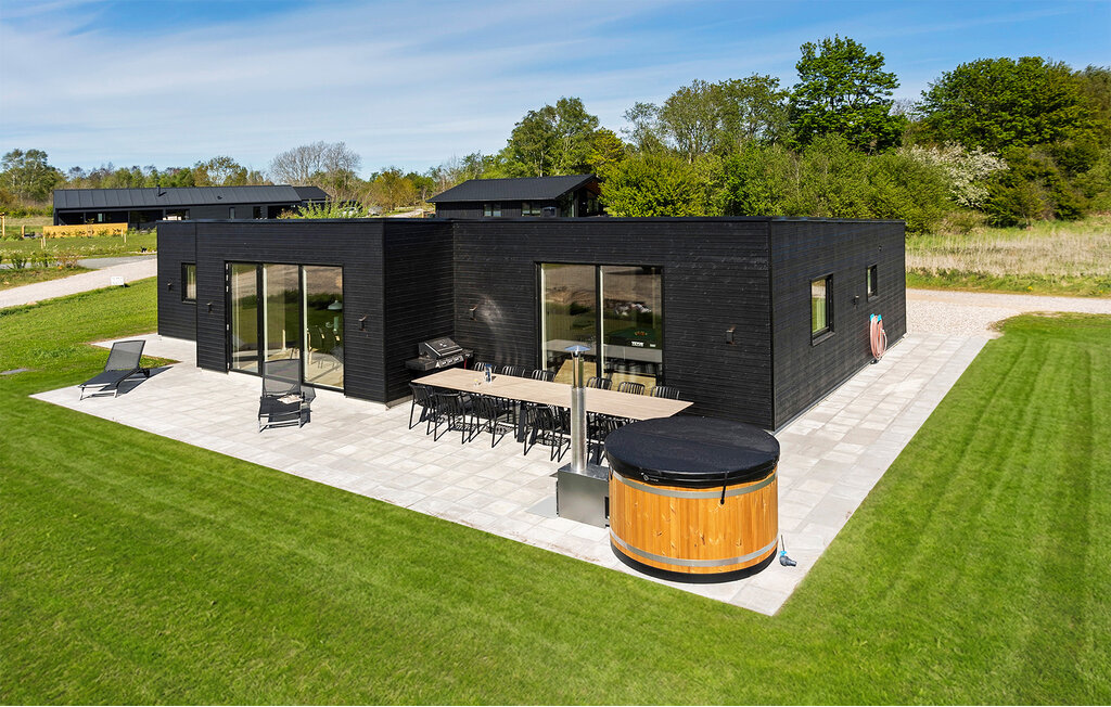 Ferienhaus - Gjerrild Strand , Dänemark - D71073 11