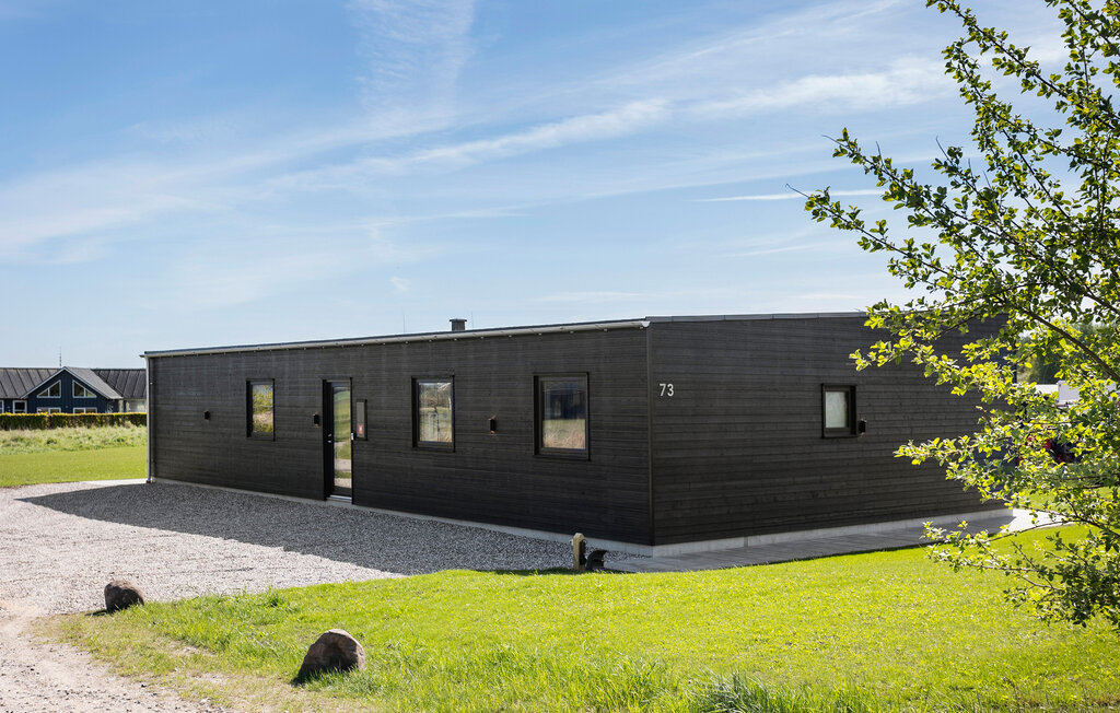 Ferienhaus - Gjerrild Strand , Dänemark - D71073 12