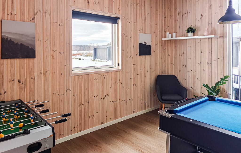 Ferienhaus - Gjerrild Strand , Dänemark - D71073 8