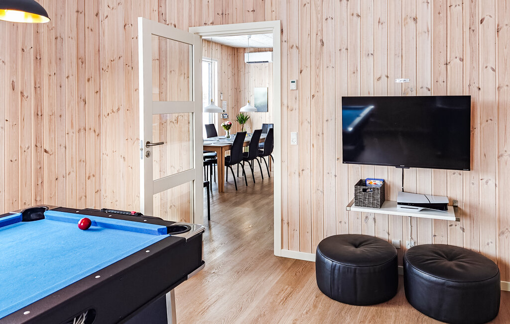 Ferienhaus - Gjerrild Strand , Dänemark - D71073 27