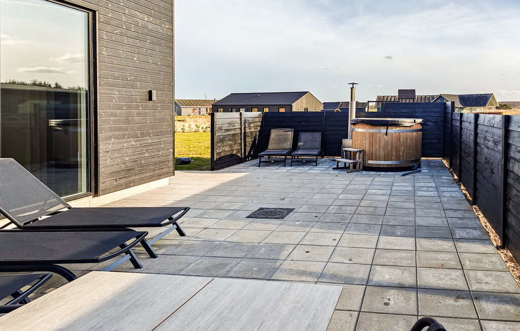 Ferienhaus - Gjerrild Strand , Dänemark - D71073 2