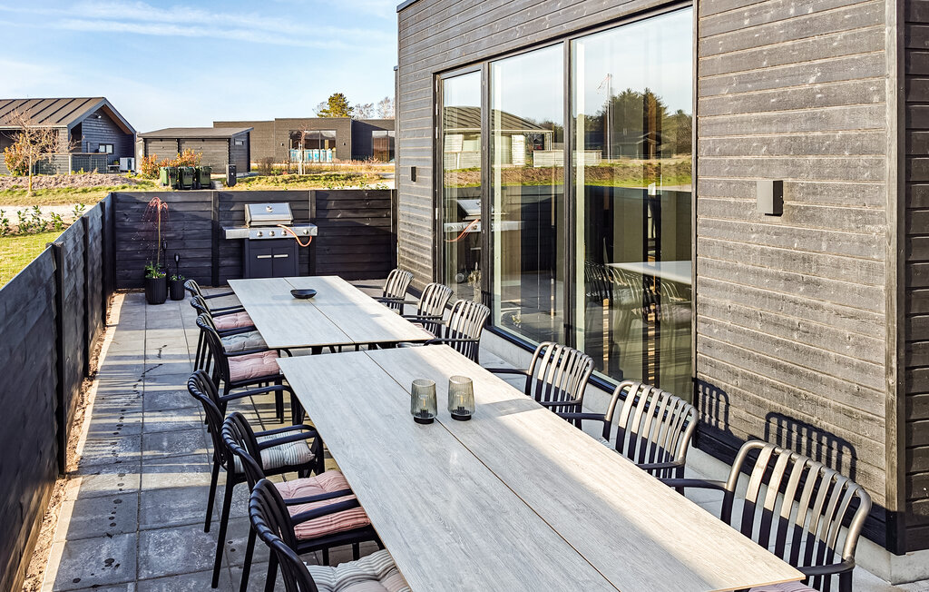 Ferienhaus - Gjerrild Strand , Dänemark - D71073 13