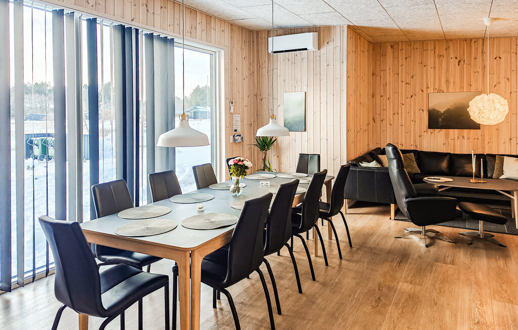 Ferienhaus - Gjerrild Strand , Dänemark - D71073 4