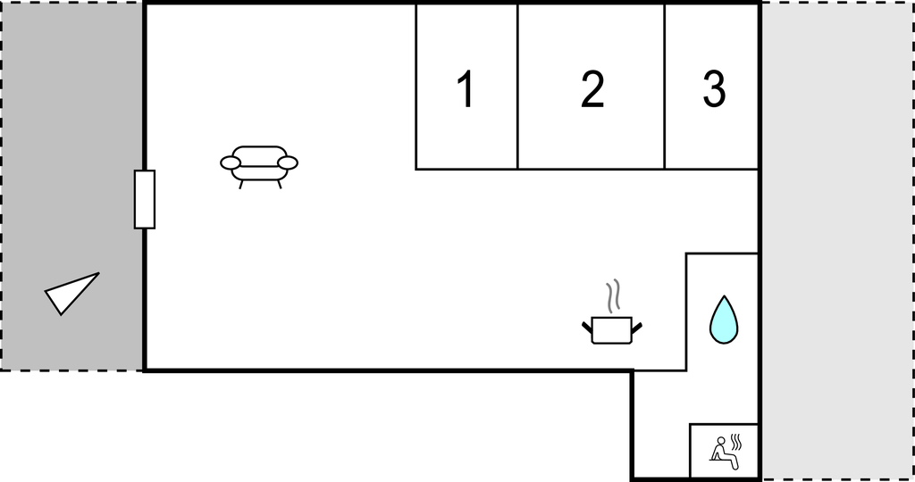 Ferienhaus 