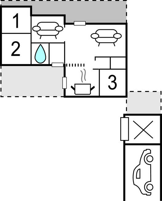 Ferienhaus 