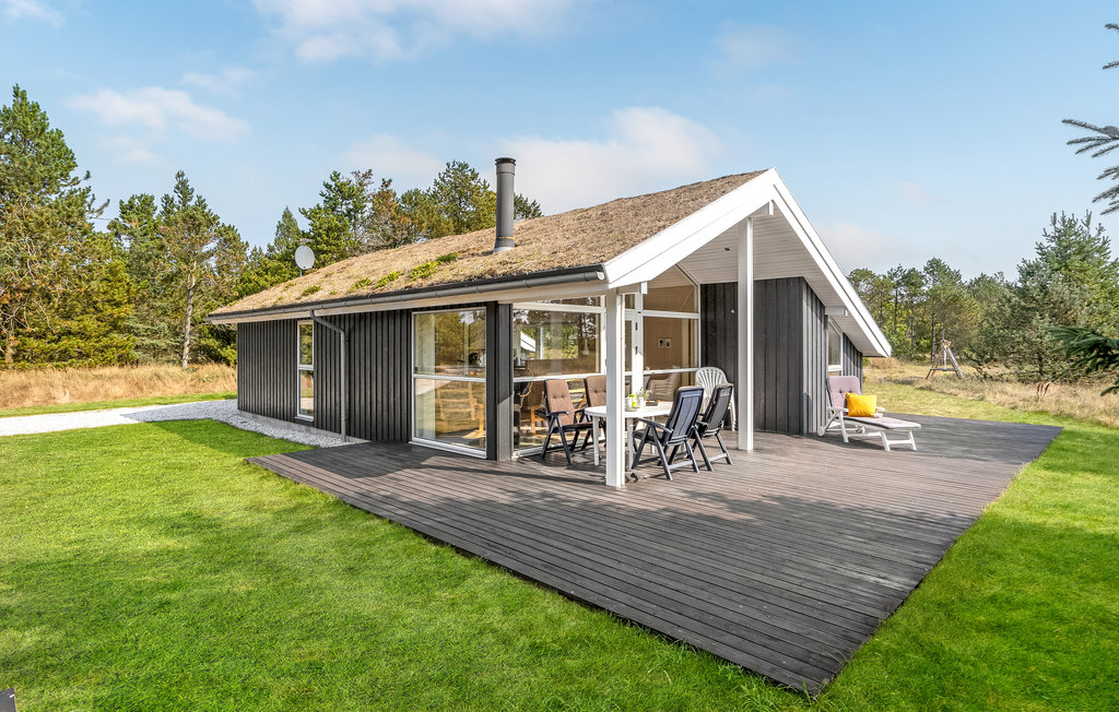 Ferienhaus Pandrup
