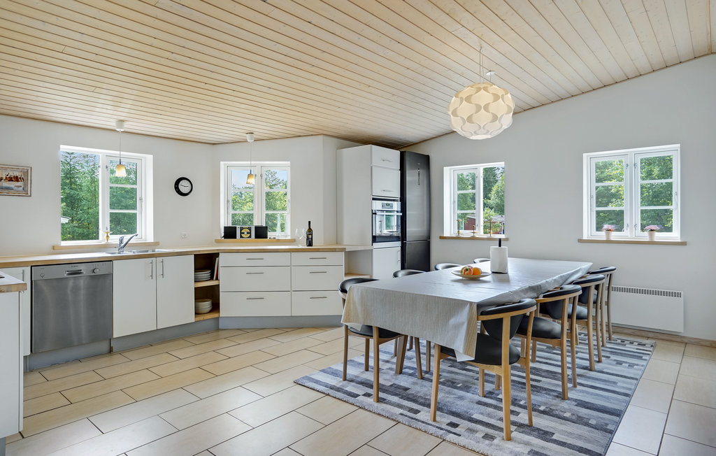 Ferienhaus - Selkær Mølle , Dänemark - D72005 4