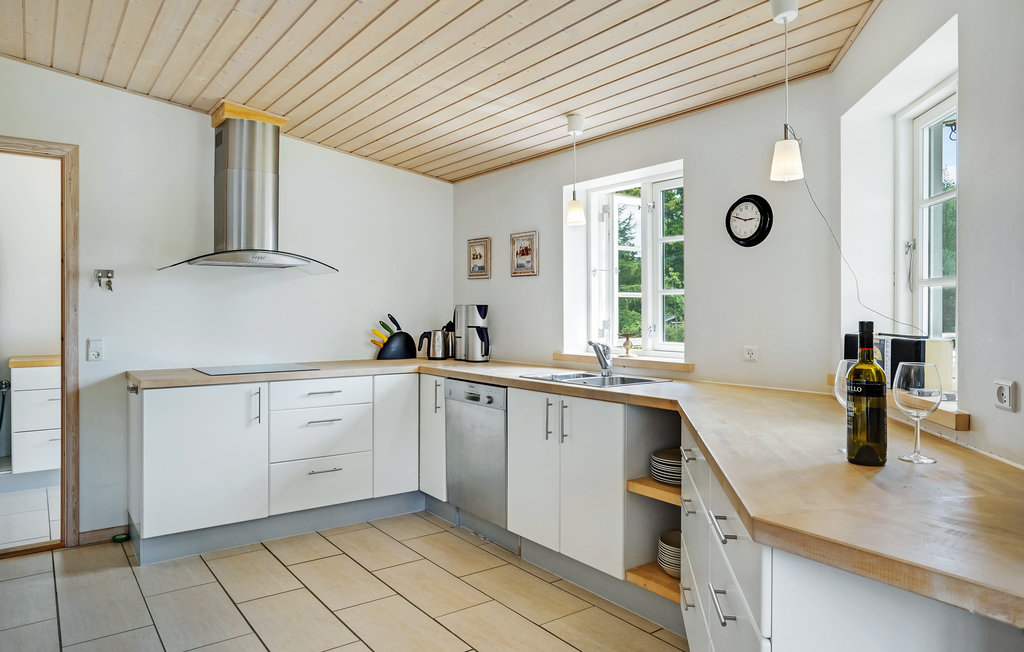 Ferienhaus - Selkær Mølle , Dänemark - D72005 5