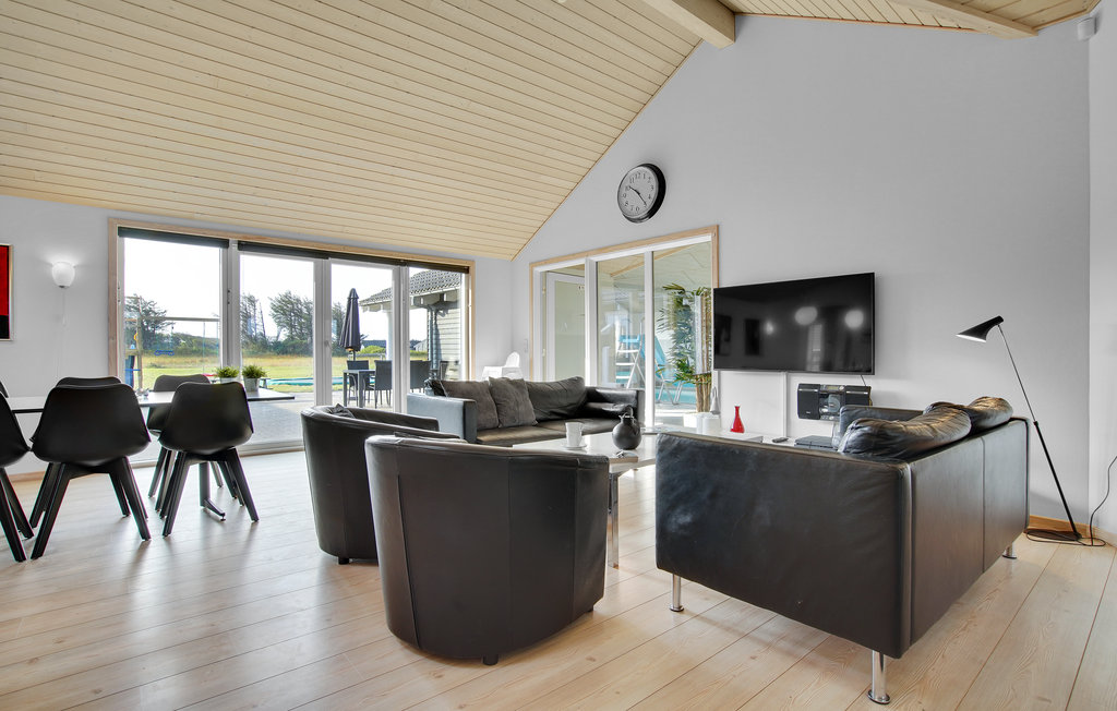 Feriehuse - Nr. Lyngby Strand , Danmark - D7250 3