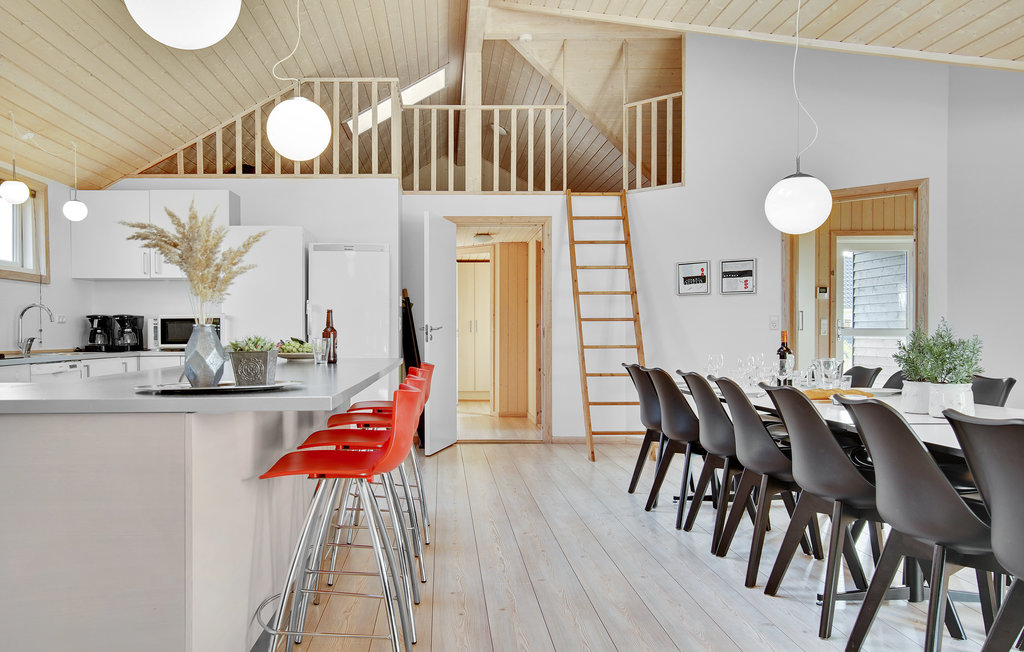 Feriehuse - Nr. Lyngby Strand , Danmark - D7250 18