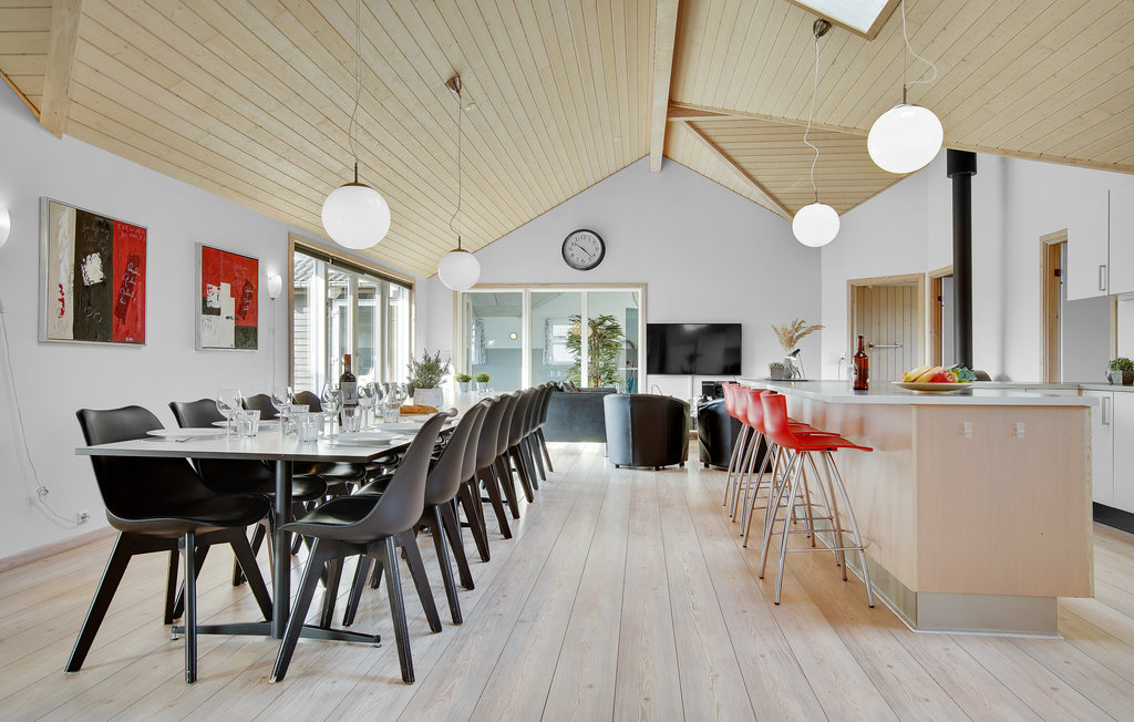 Feriehuse - Nr. Lyngby Strand , Danmark - D7250 5