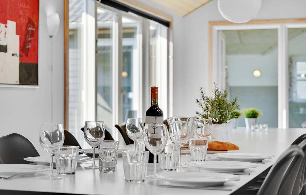 Feriehuse - Nr. Lyngby Strand , Danmark - D7250 6