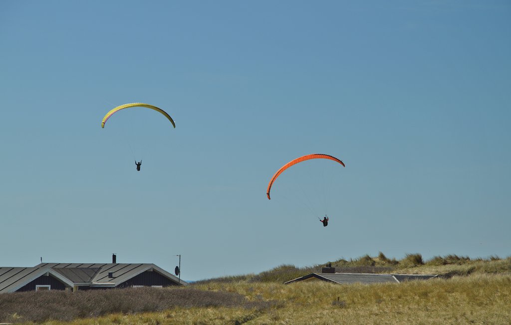 Feriehuse - Nr. Lyngby Strand , Danmark - D7250 38
