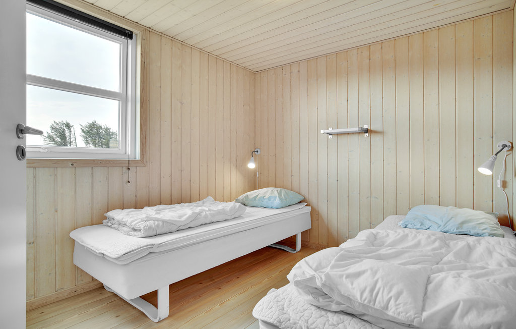 Feriehuse - Nr. Lyngby Strand , Danmark - D7250 24