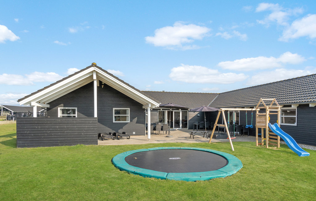 Feriehuse - Nr. Lyngby Strand , Danmark - D7250 14