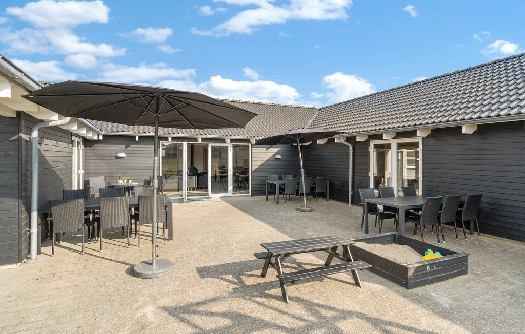 Feriehuse - Nr. Lyngby Strand , Danmark - D7250 8