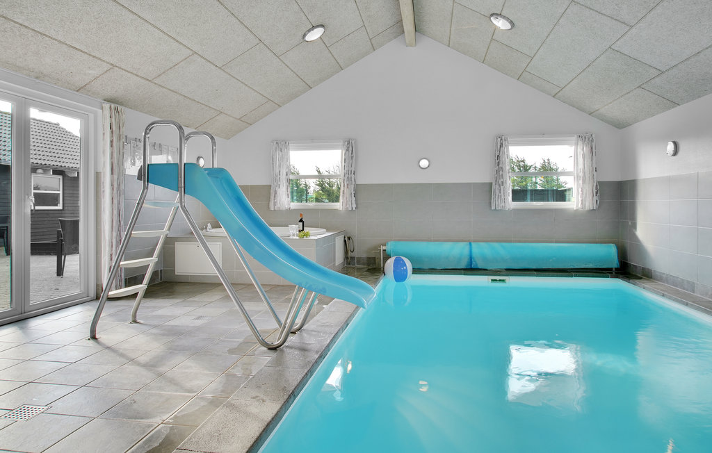 Feriehuse - Nr. Lyngby Strand , Danmark - D7250 2