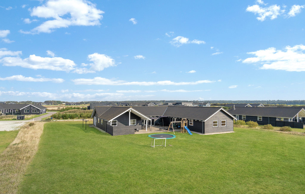 Feriehuse - Nr. Lyngby Strand , Danmark - D7250 13