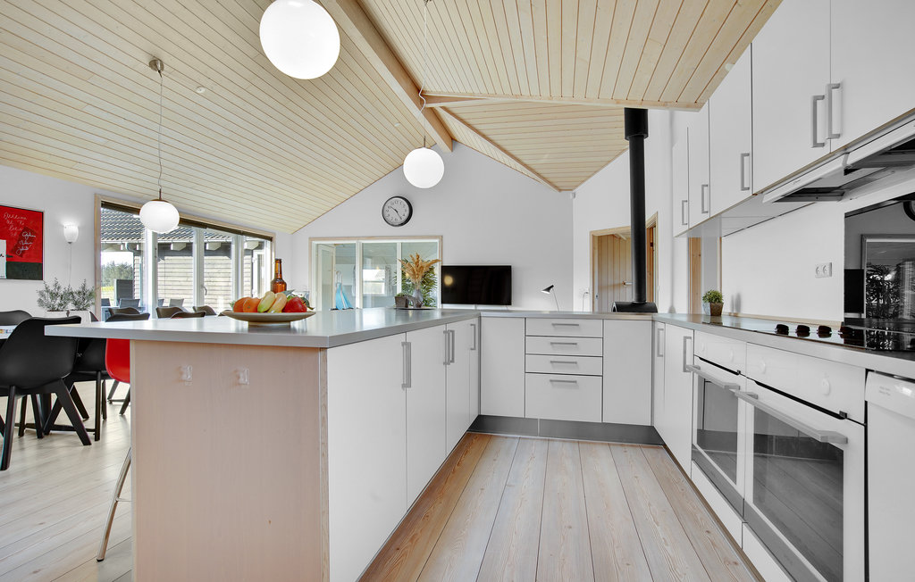 Feriehuse - Nr. Lyngby Strand , Danmark - D7250 19