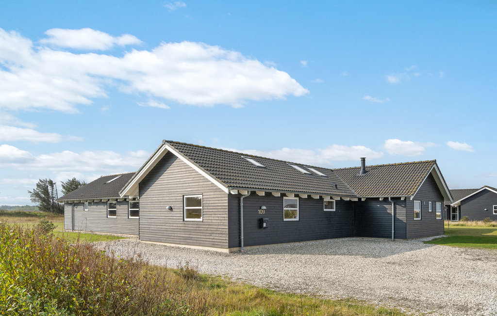 Feriehuse - Nr. Lyngby Strand , Danmark - D7250 12