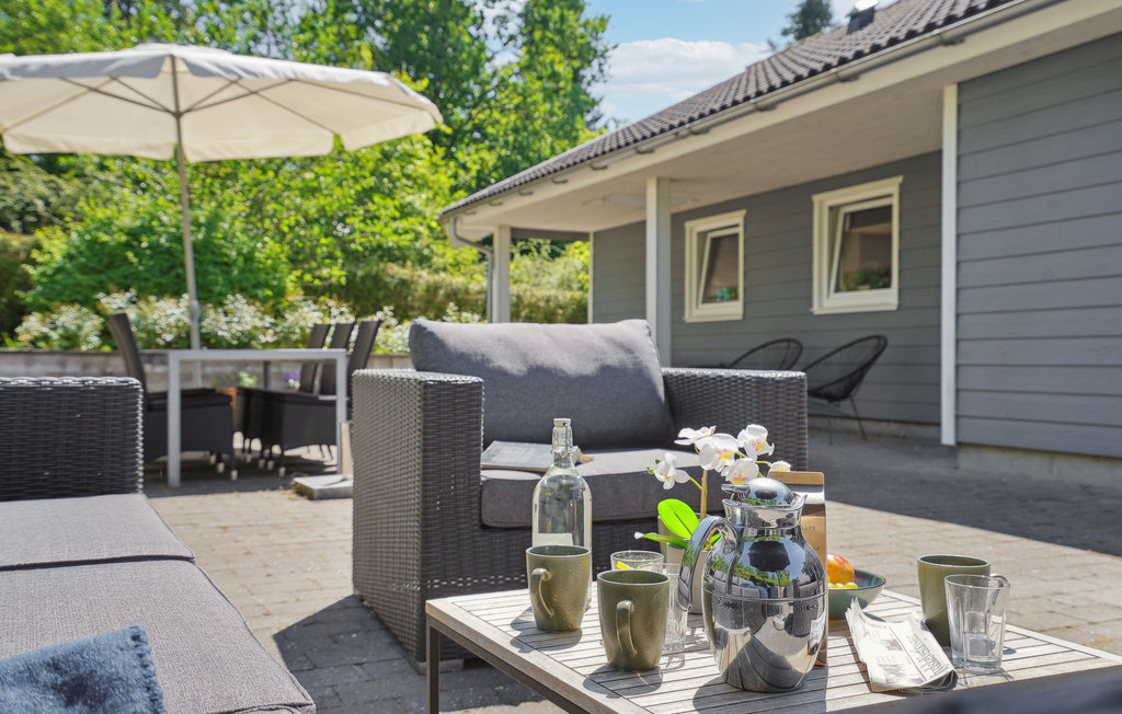 Ferienhaus - Selkær Mølle , Dänemark - D72026 12