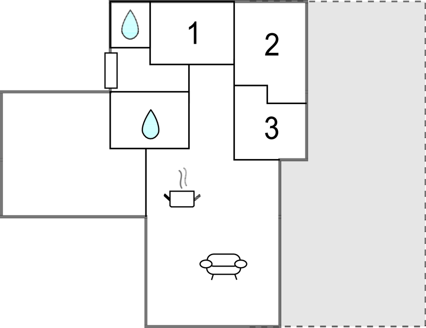 Ferienhaus - Selkær Mølle , Dänemark - D72026 