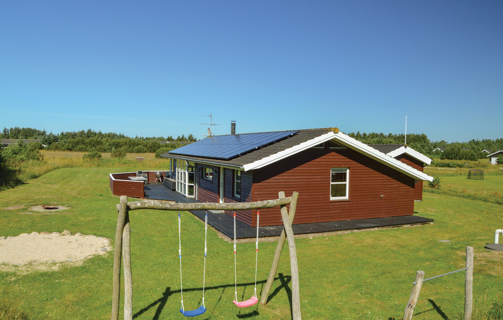 Feriehuse - Løkken Strand , Danmark - D7277 4