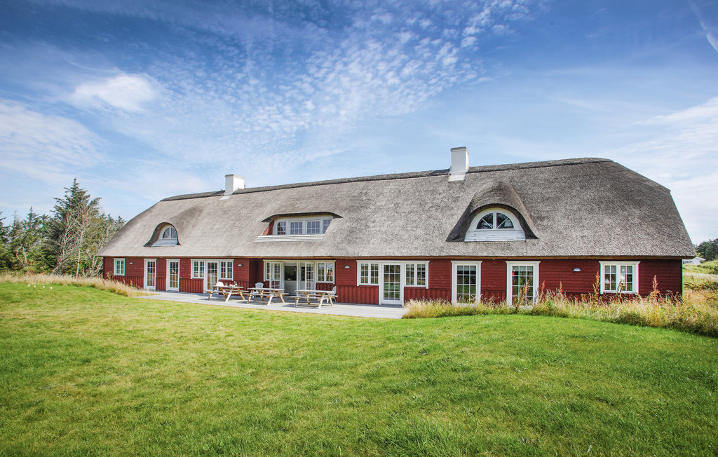Feriehuse - Rødhus , Danmark - D7200 10