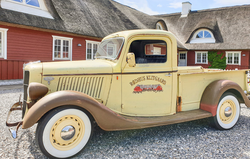 Feriehuse - Rødhus , Danmark - D7200 12